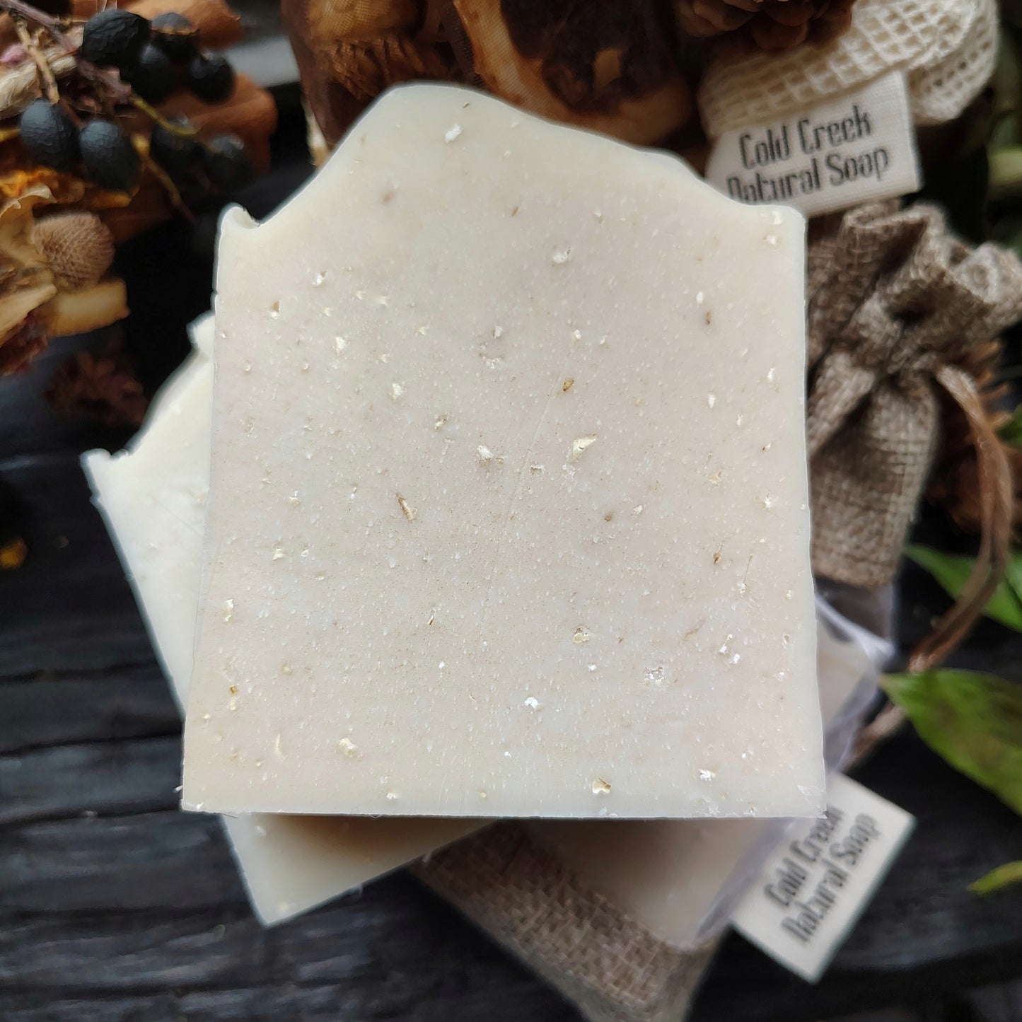 Nurture Beauty | Face Soap | Tea Tree & Tallow