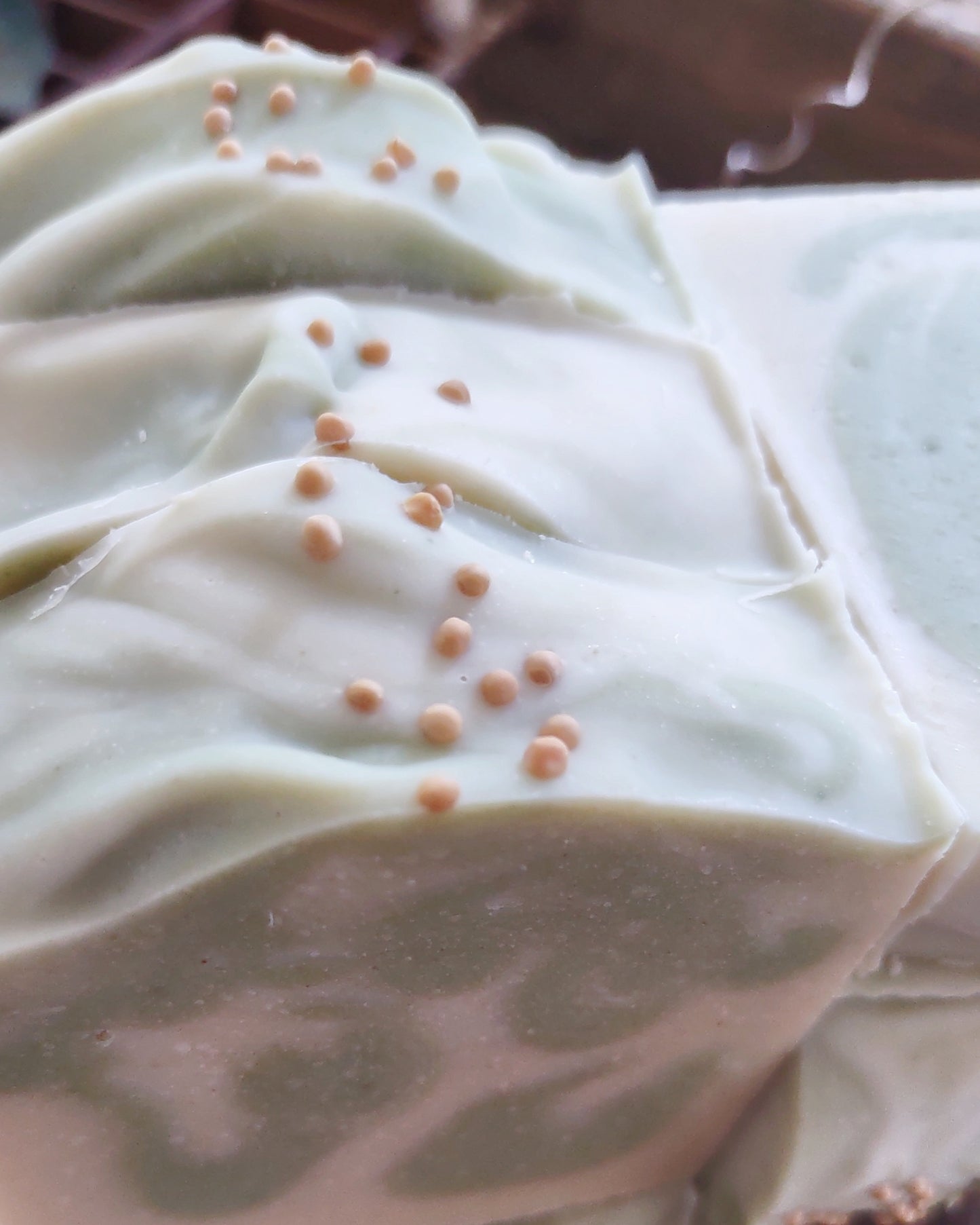 Coconut Lime Verbena - Goat milk - Artisan Handcrafted Soap