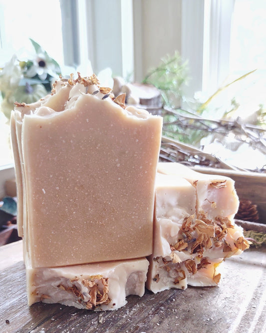 PINK GRAPEFRUIT - Artisan Handcrafted Soap