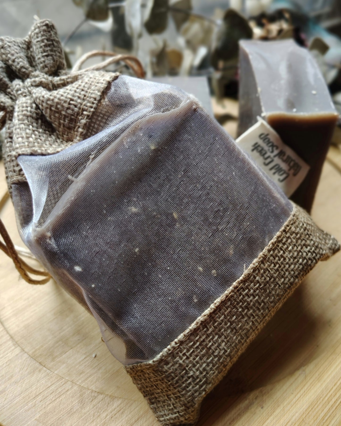 Date Night - Rustic Soap For Men