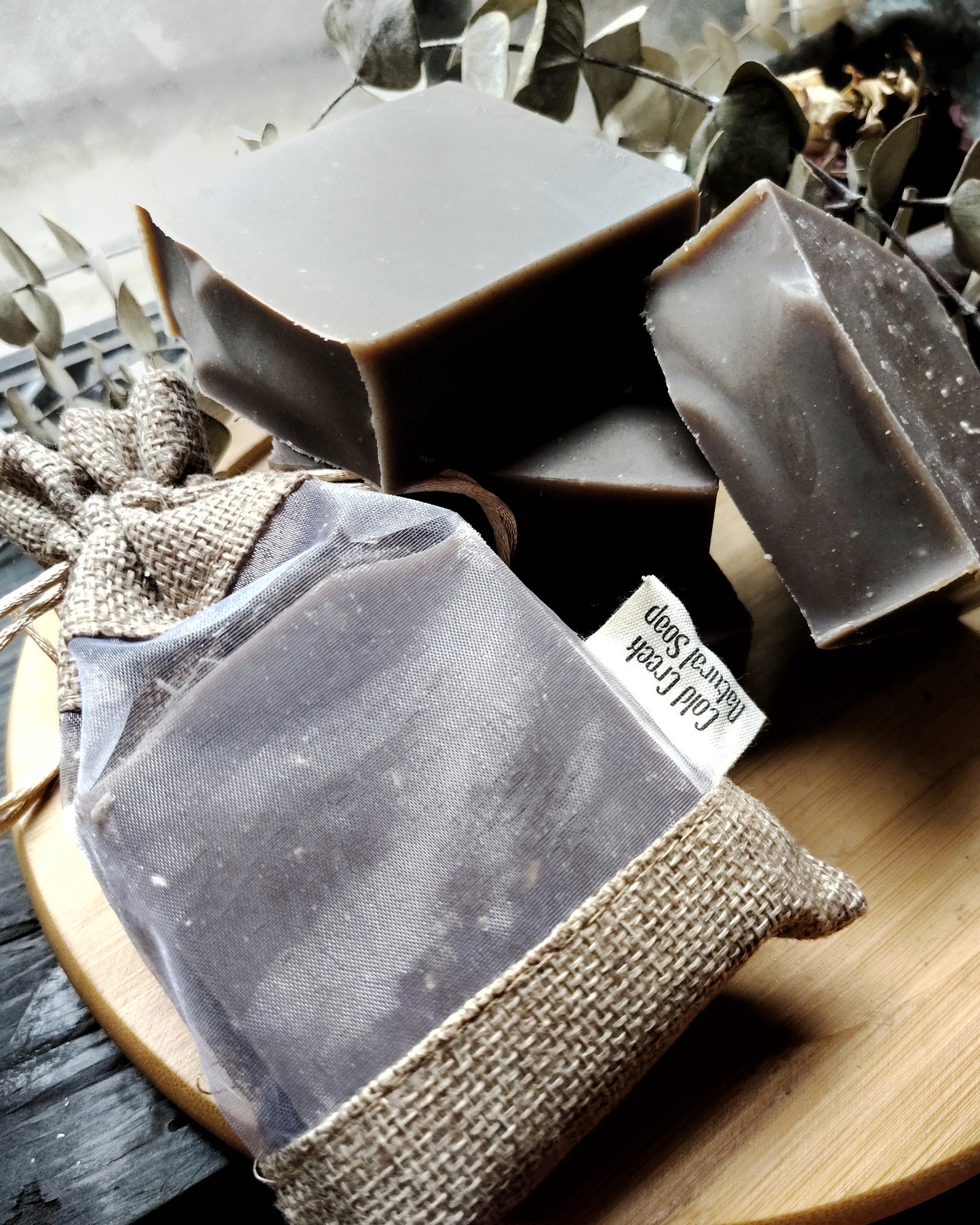 Date Night - Rustic Soap For Men