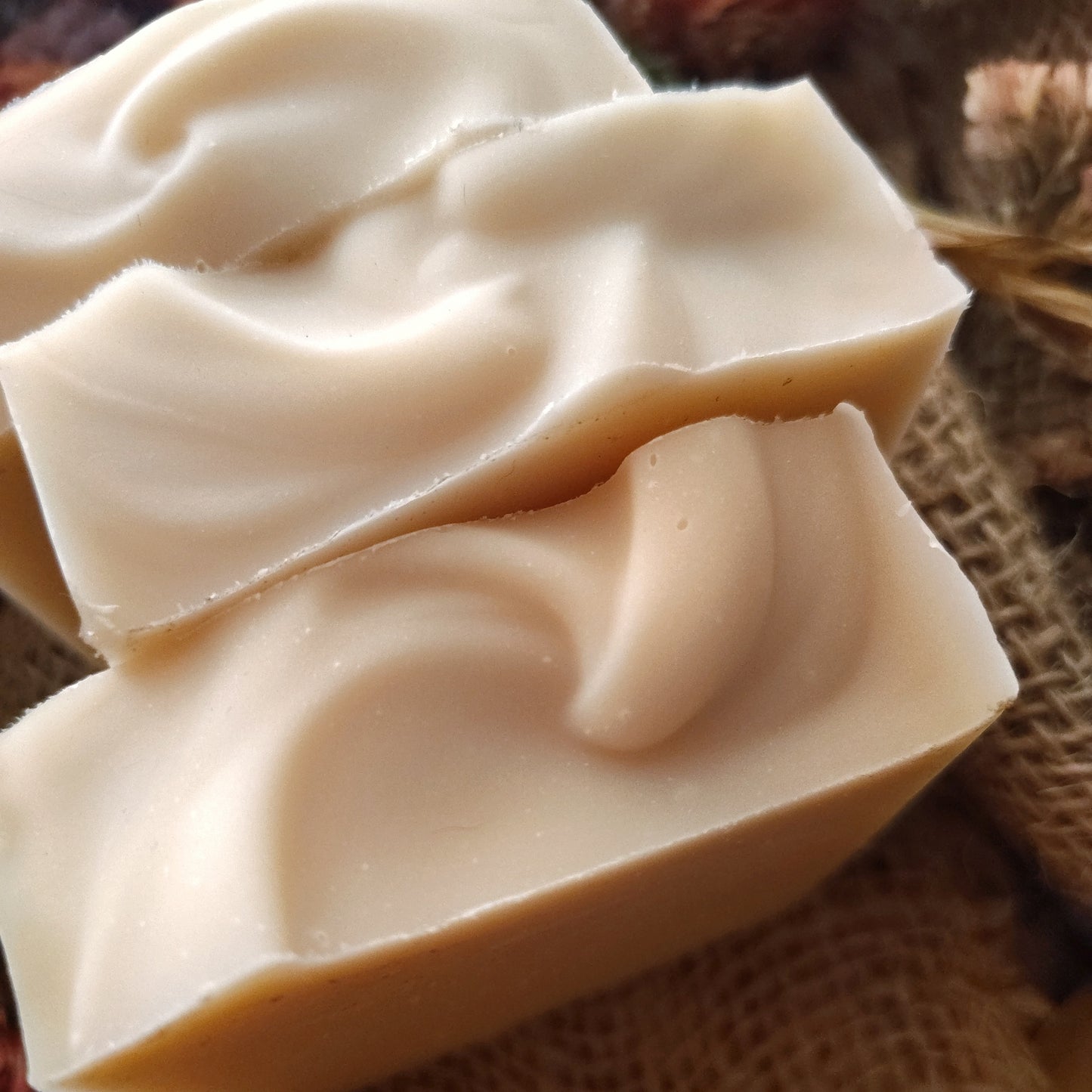 Coconut Verbena - Artisan Handcrafted Soap