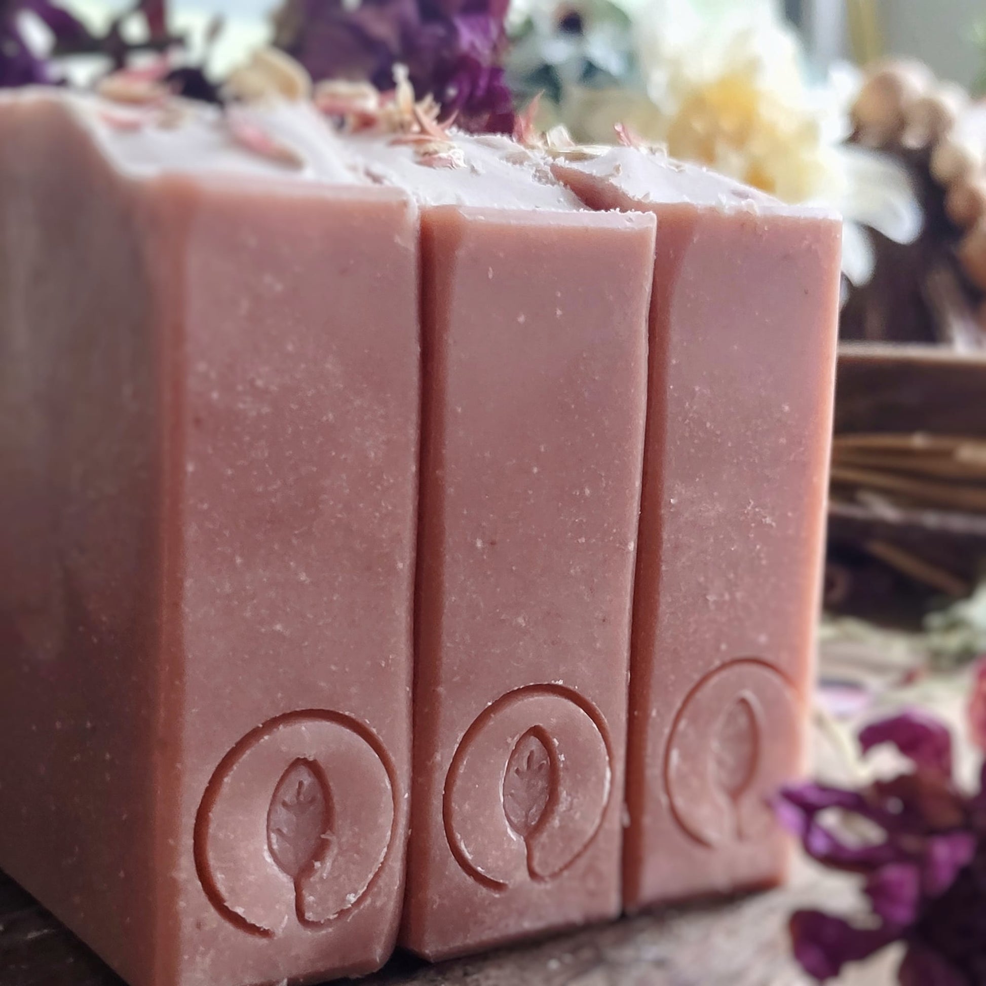CALM - Artisan Handcrafted Soap - Best Seller - Cold Creek Natural Farm