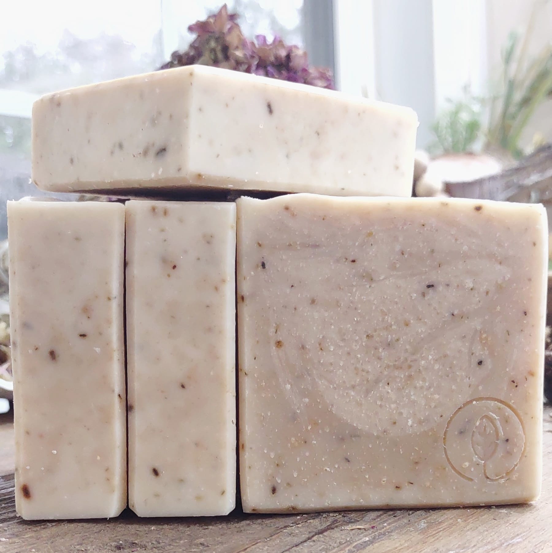 Honey and Oats - Cold Process Soap Recipe - Cold Creek Natural Farm