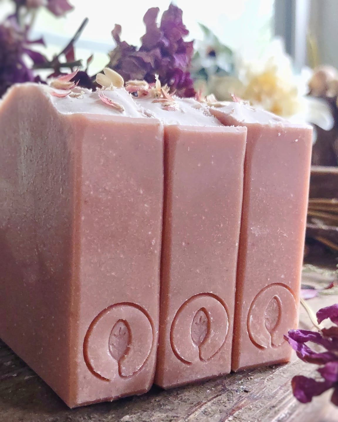 CALM - Artisan Handcrafted Soap - Best Seller - Cold Creek Natural Farm