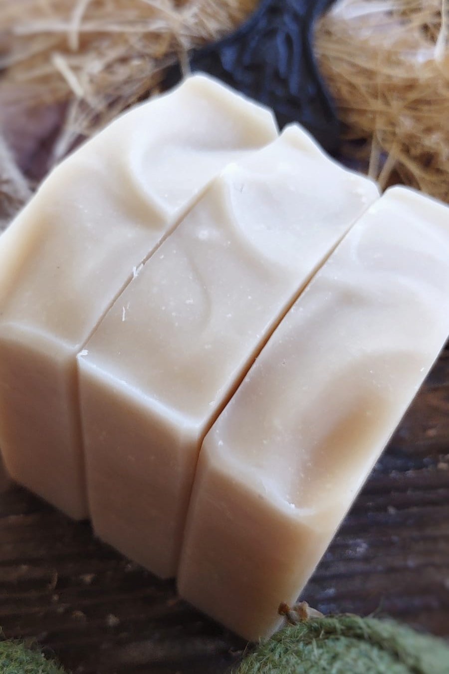 Nurture Face Soap - Tea Tree & Honey
