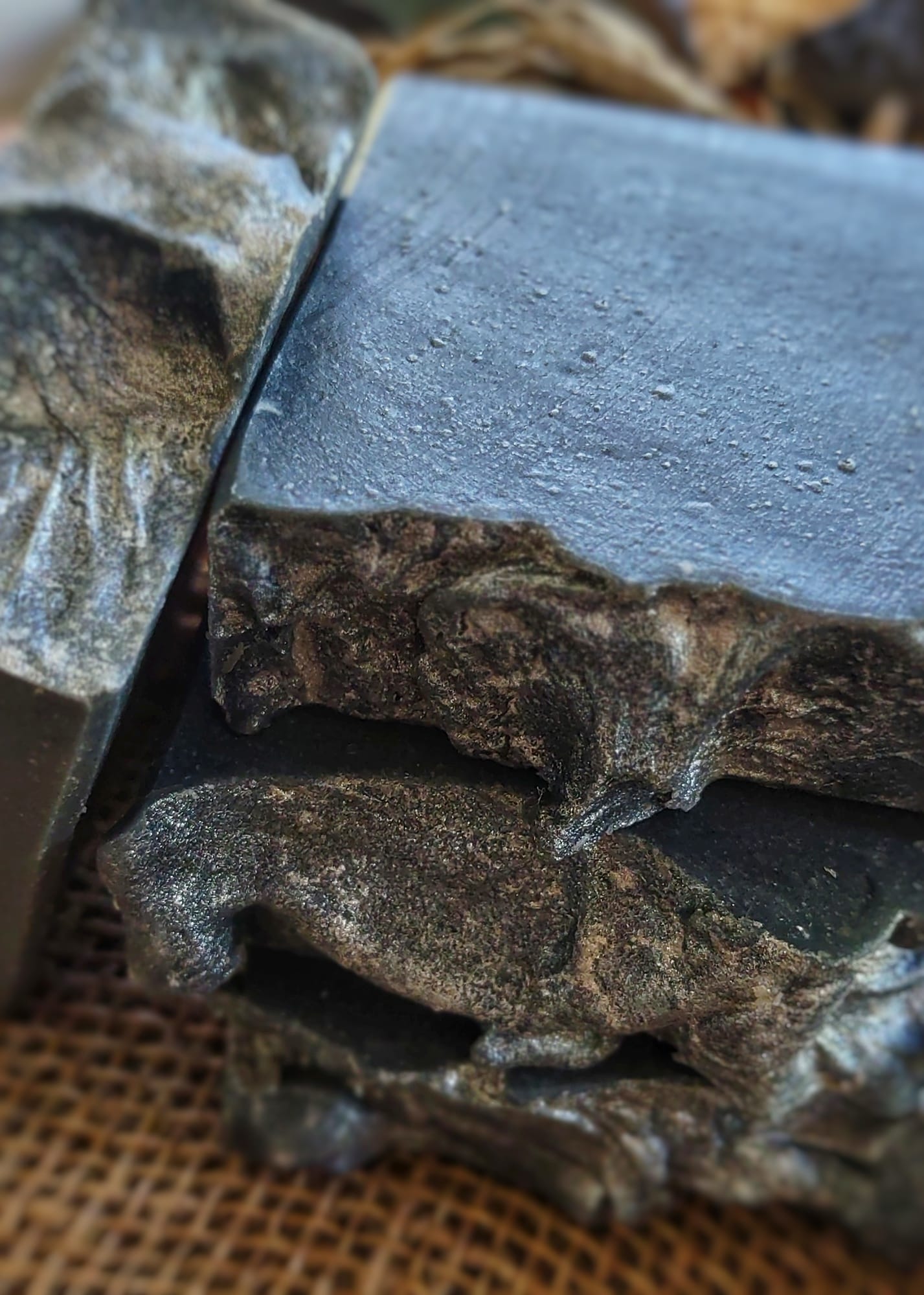 Black Silk - Limited Edition Goat Milk Soap