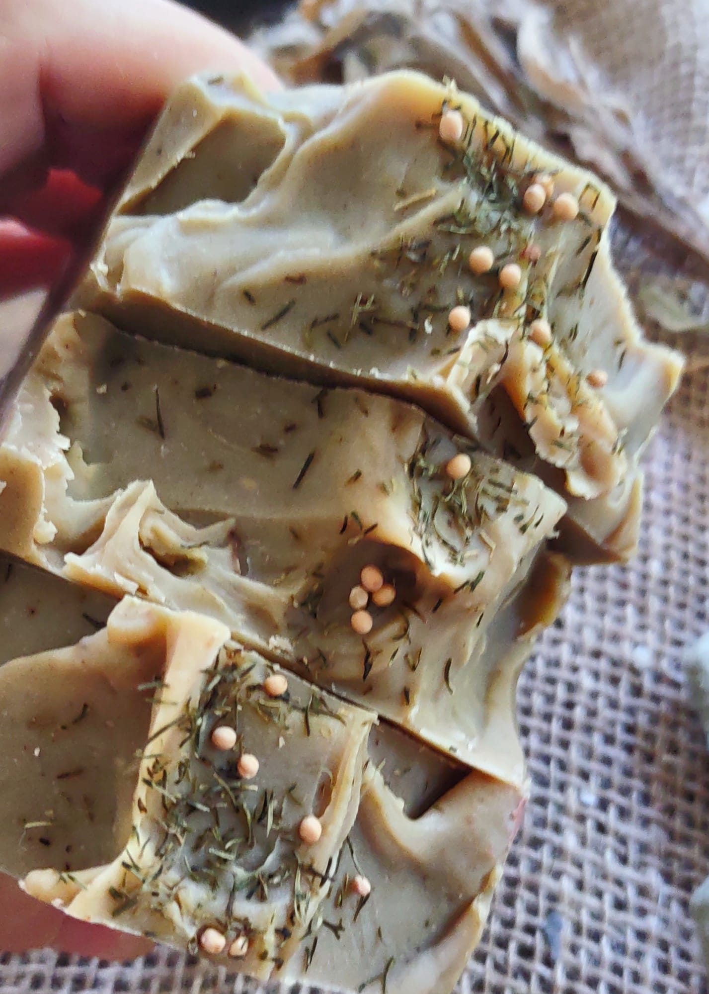 Mountain Balsam - Limited Edition Goat Milk Soap