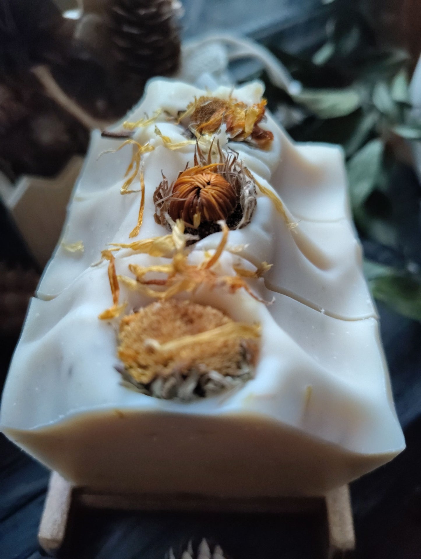 Spring Fling Handcrafted Soap