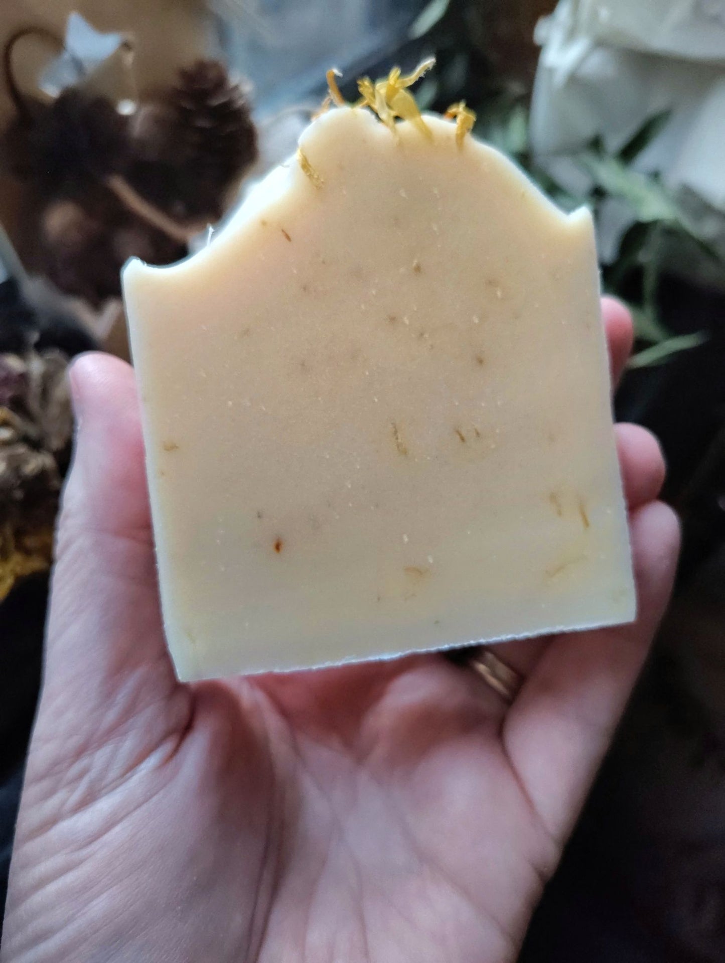 Spring Fling Handcrafted Soap