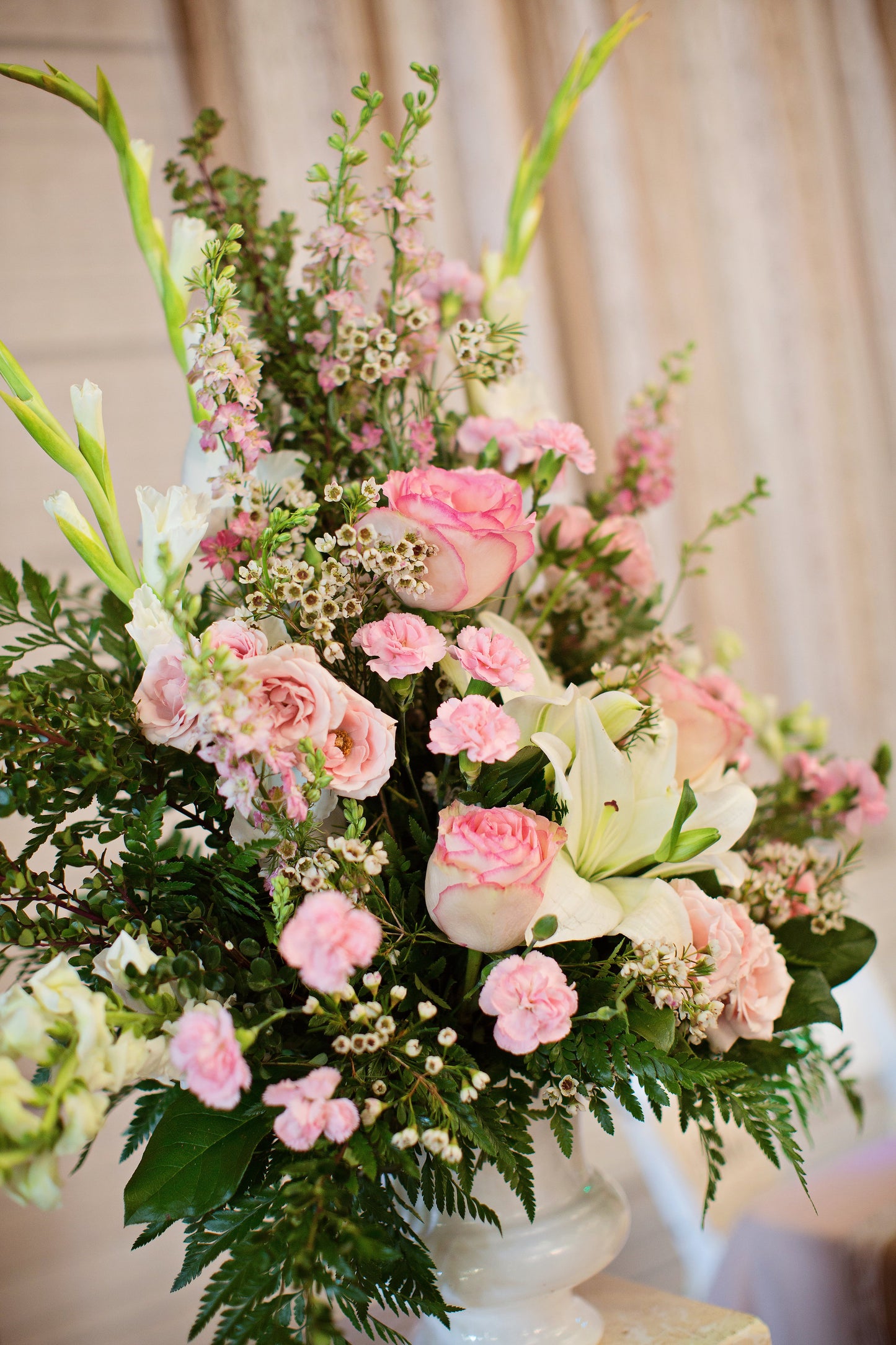 Forever Florals — Artificial Flower Arrangements — Free HAWL Delivery