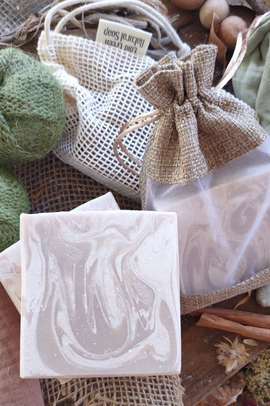 Lavender - Goat Milk - Artisan Handcrafted Soap