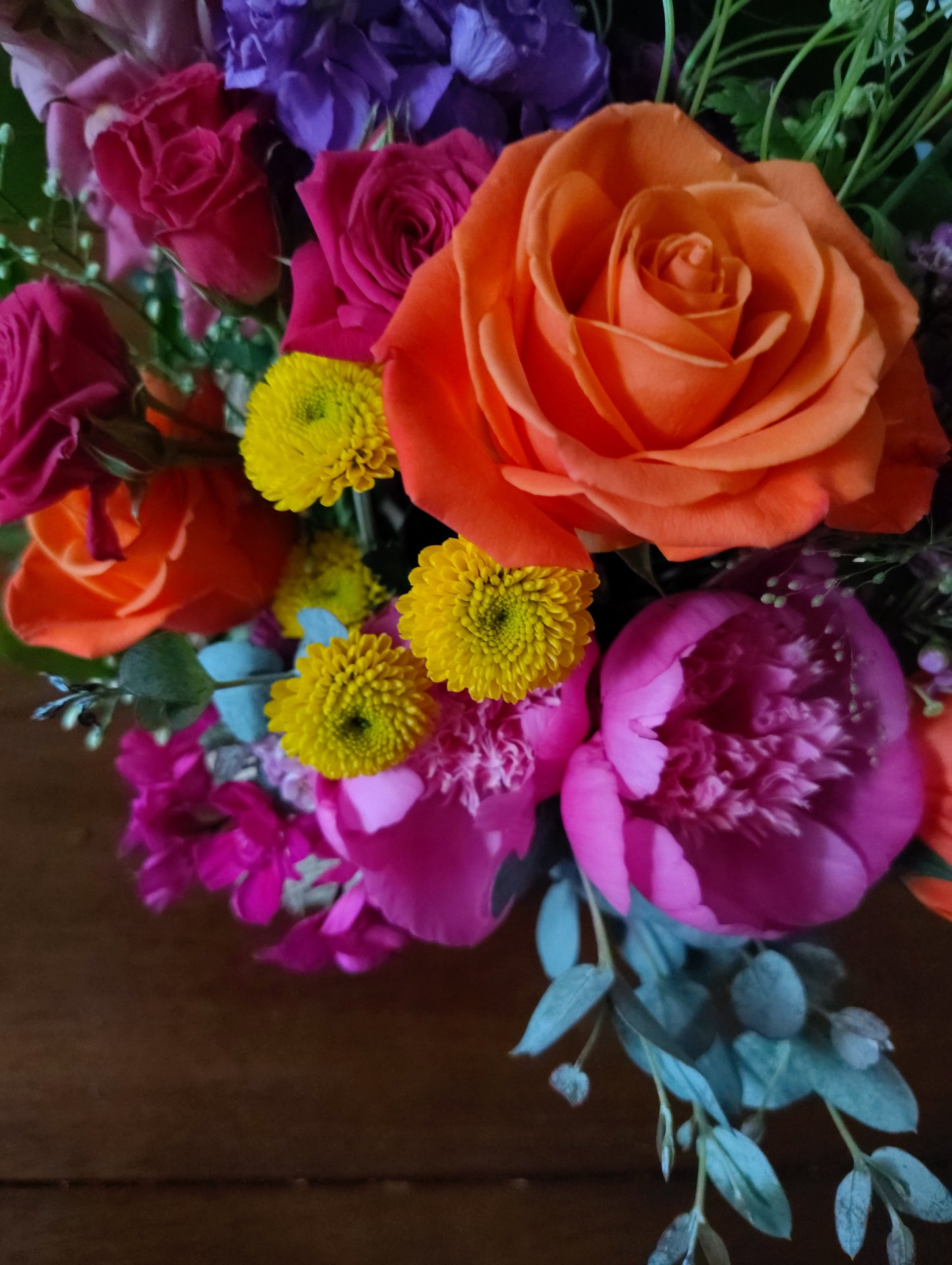 Special Occasion Flowers - Free Farmers Mkt or HAWL Delivery