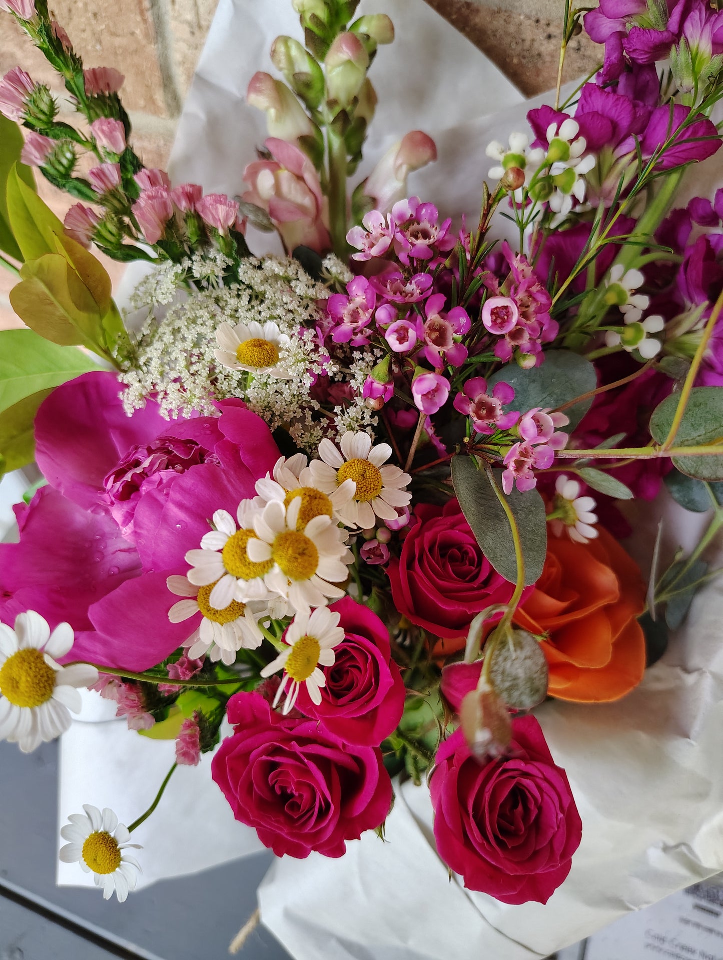 Special Occasion Flowers - Free Farmers Mkt or HAWL Delivery