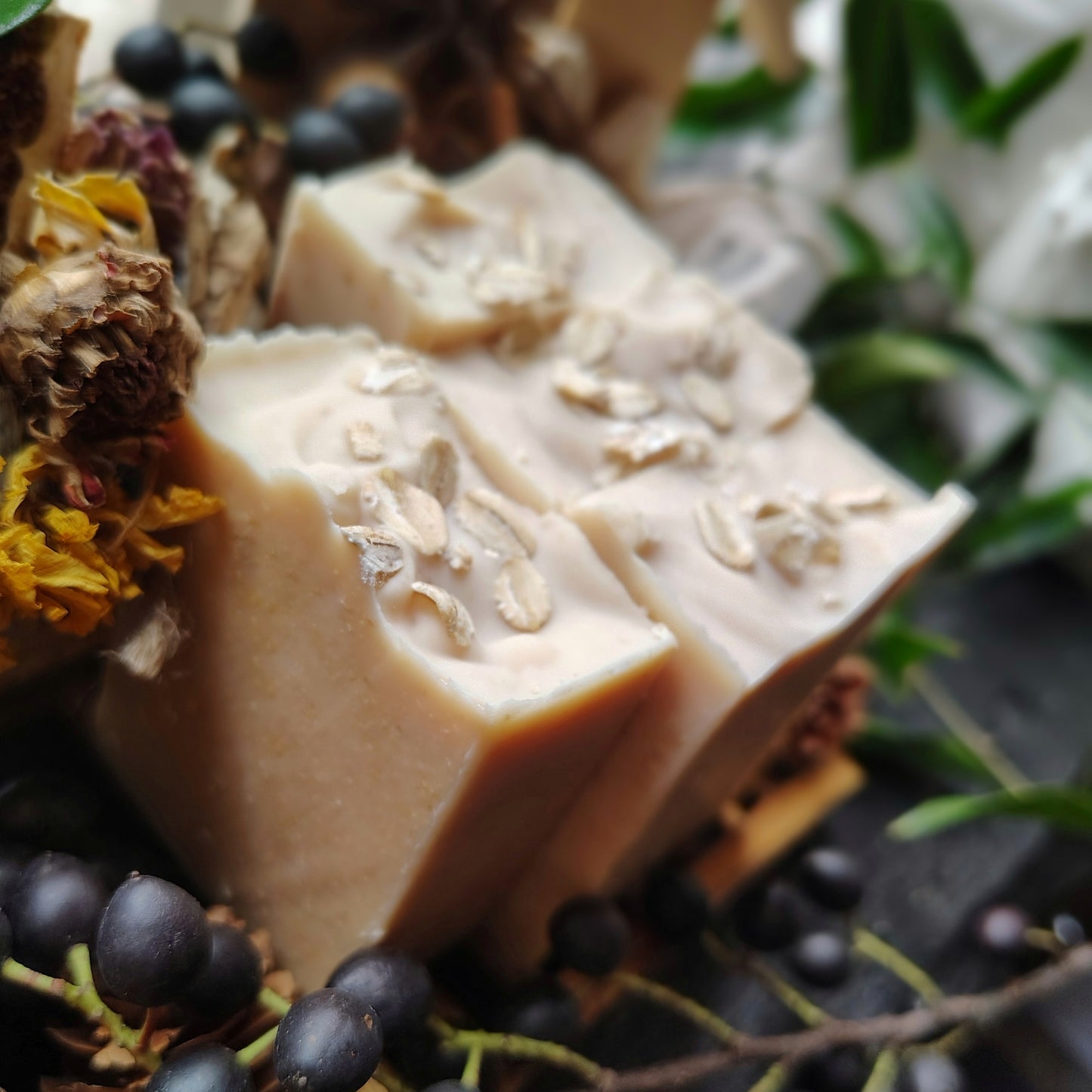 Psoriasis and Eczema Relief Non-Comedogenic Tallow Soap