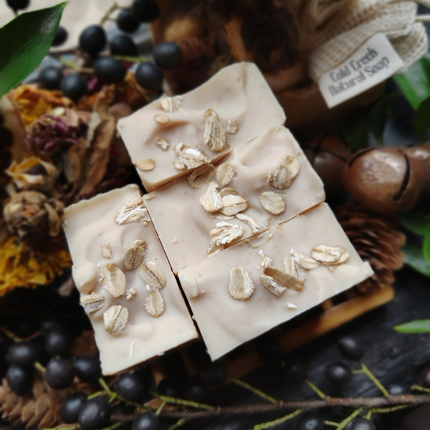 Psoriasis and Eczema Relief Non-Comedogenic Tallow Soap