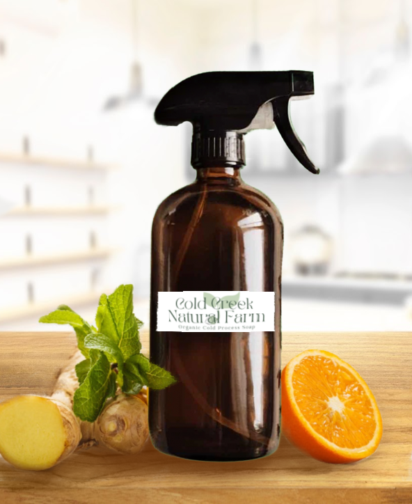 Liquid Soap - Simple Clean - Toxic Chemical Free
