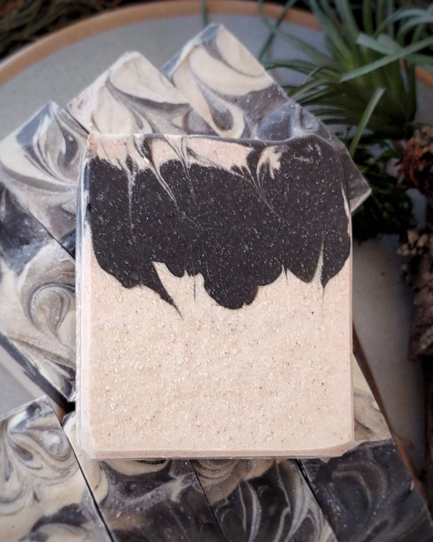 EIGHT BALL - Soap For Men - Cold Creek Natural Farm