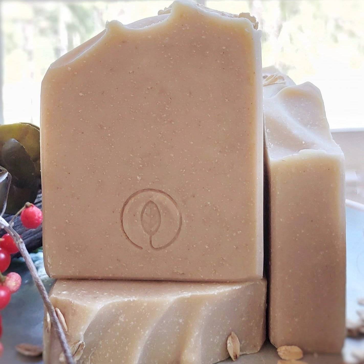 Honey and Oats - Cold Process Soap Recipe - Cold Creek Natural Farm