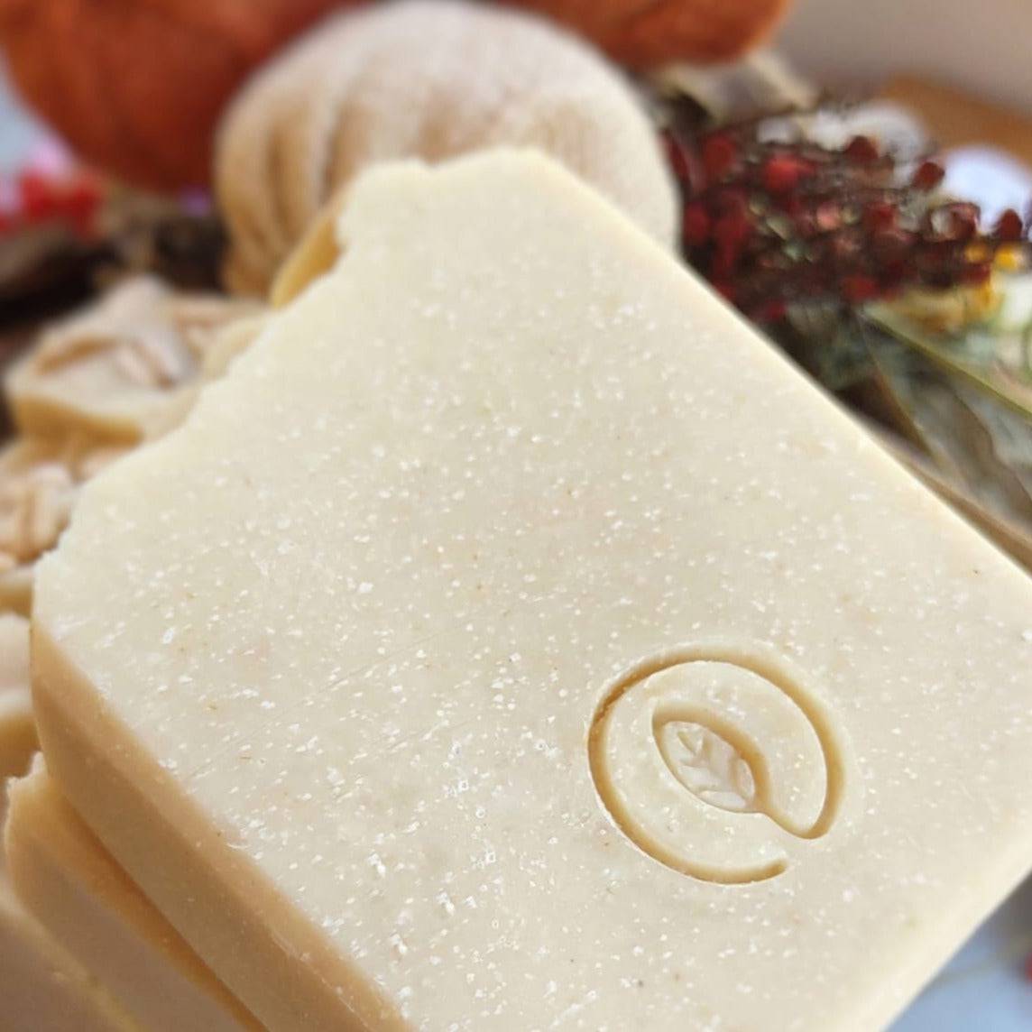 Honey and Oats - Cold Process Soap Recipe - Cold Creek Natural Farm
