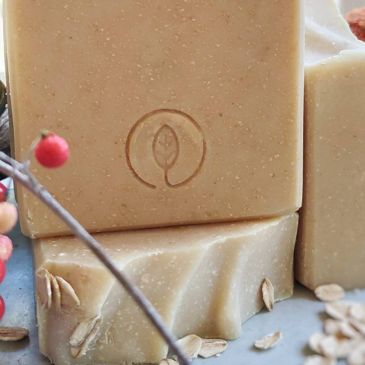 Honey and Oats - Cold Process Soap Recipe - Cold Creek Natural Farm