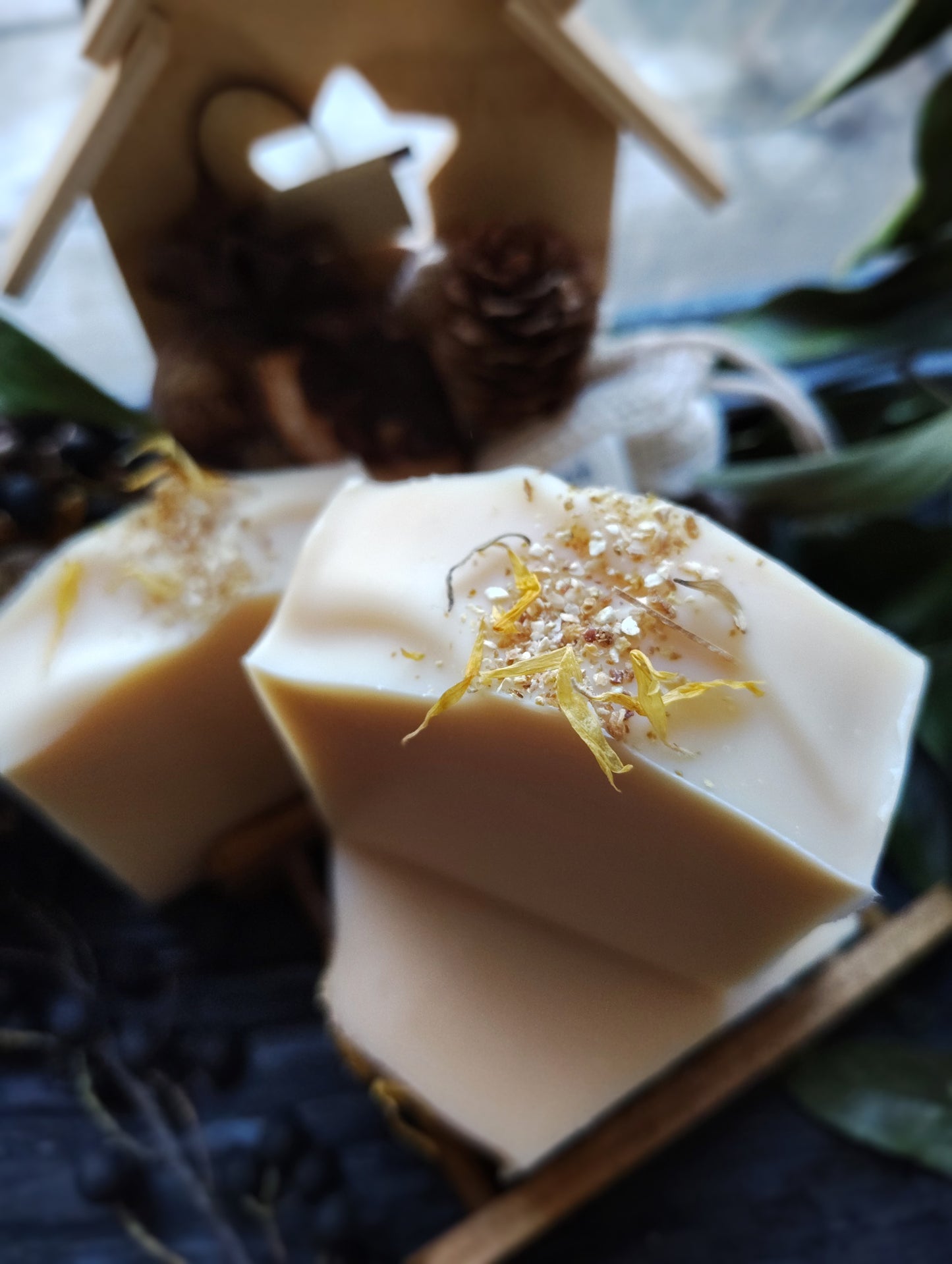Day Spa - Vegan Soap Bar