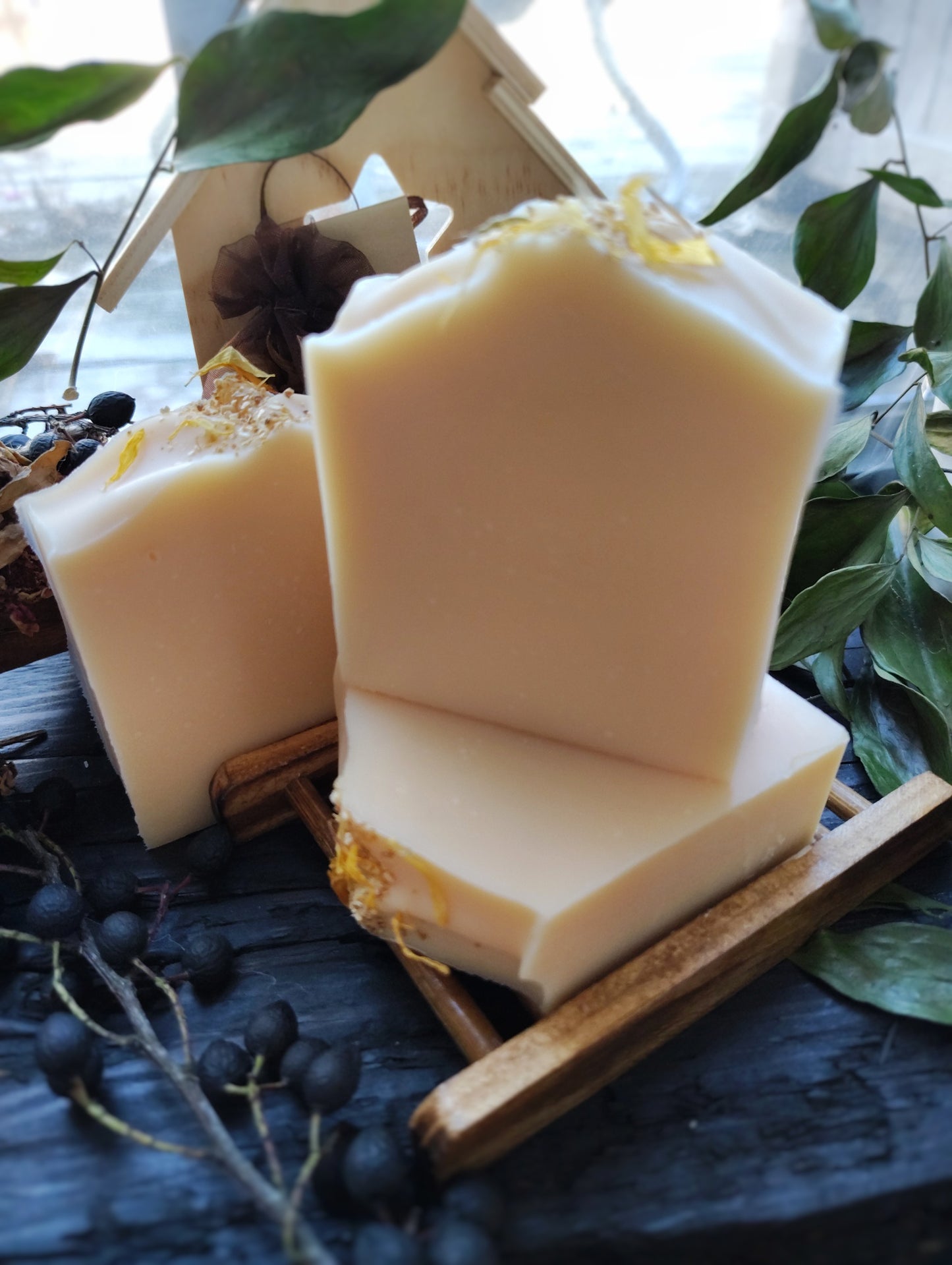 Day Spa - Vegan Soap Bar
