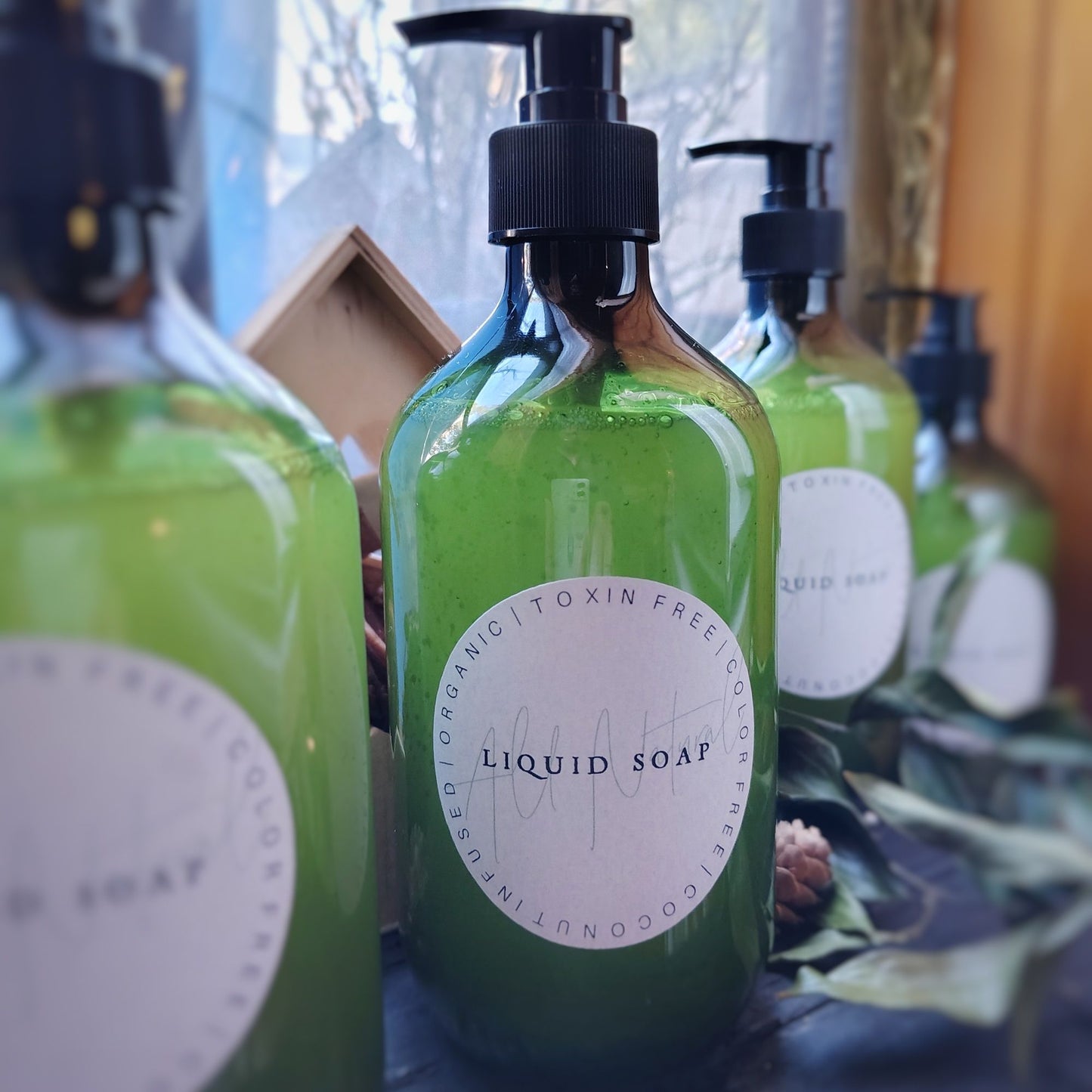 Liquid Soap - Soothing Moisture