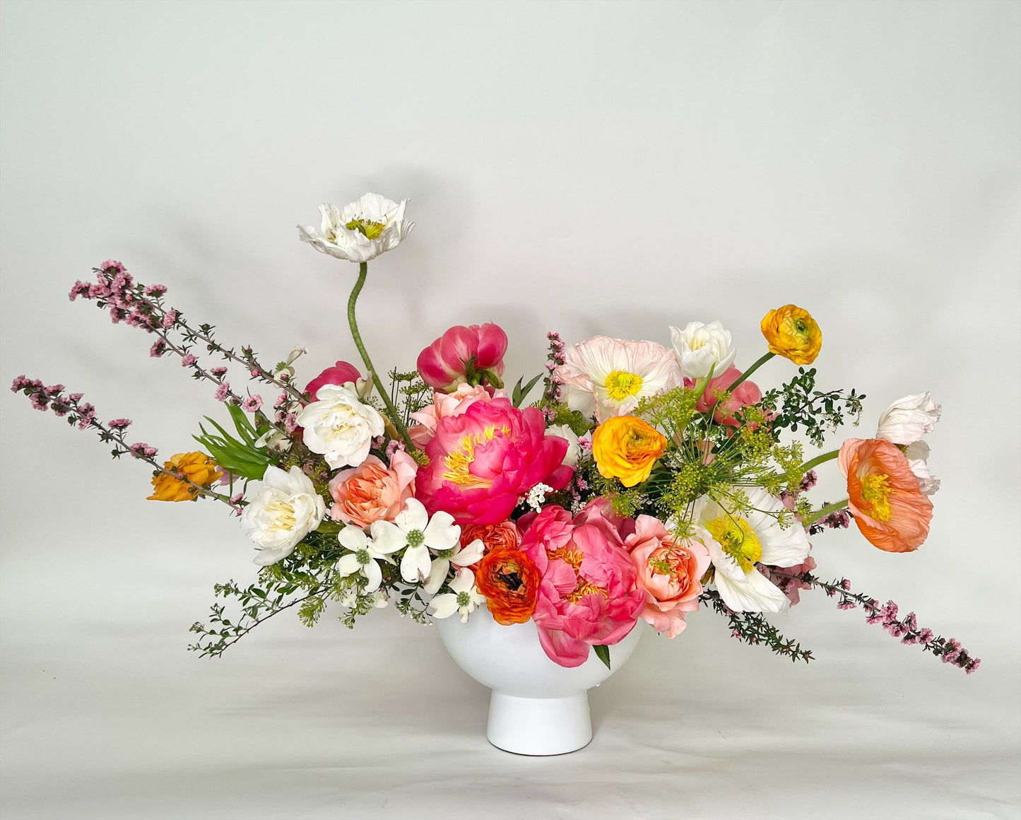 Forever Florals — Artificial Flower Arrangements — Free HAWL Delivery