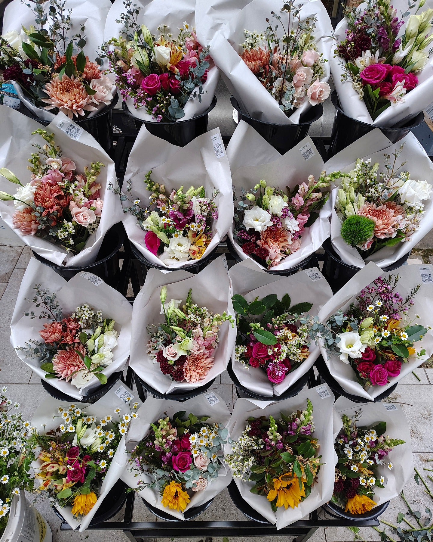 Teacher Appreciation Flowers - Free HAWL Delivery