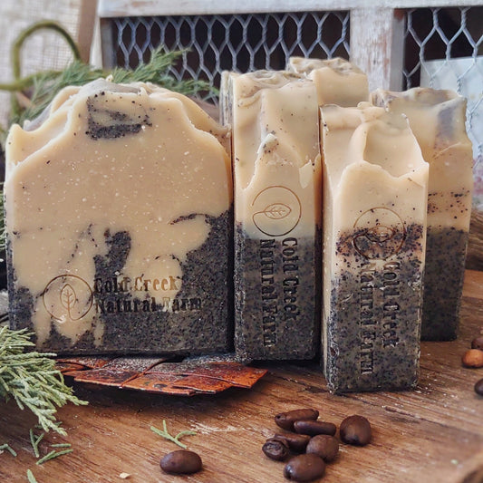 All Natural Soap Colorants I Use in My Small Business