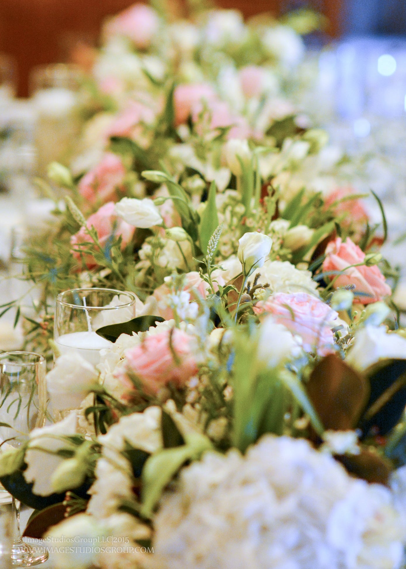 Bridal & Wedding Custom Flower Arrangement