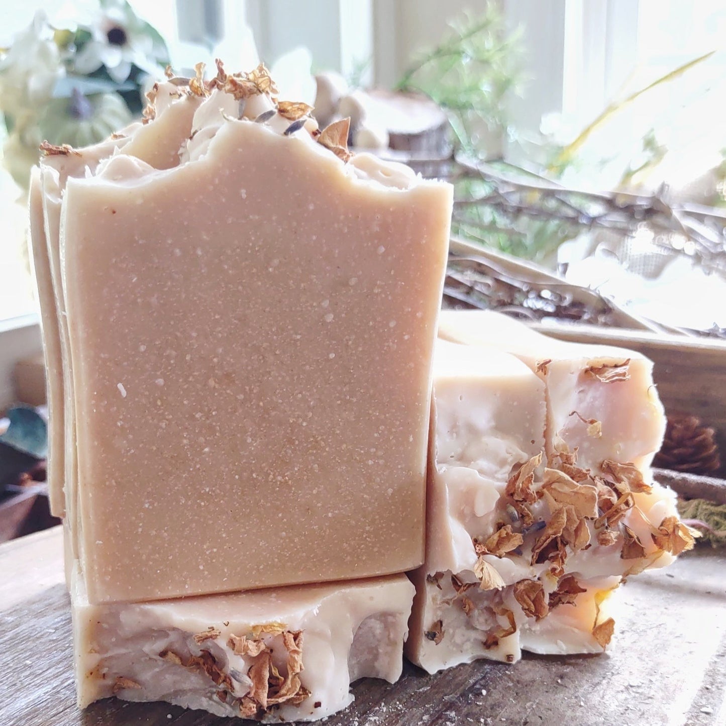 PINK GRAPEFRUIT - Artisan Handcrafted Soap