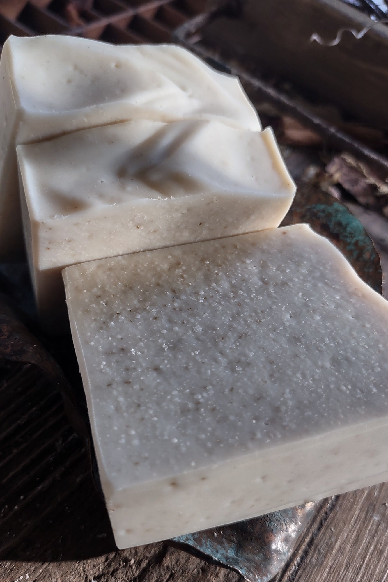 Patchouli - Goatmilk - Artisan Handcrafted Soap