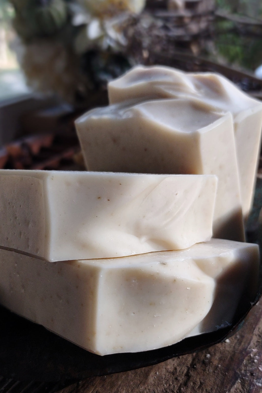 Artisan Cold Process Soap | Cold Creek Natural Farm