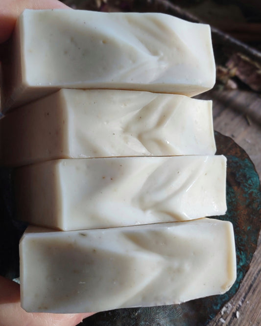 Patchouli - Goatmilk - Artisan Handcrafted Soap