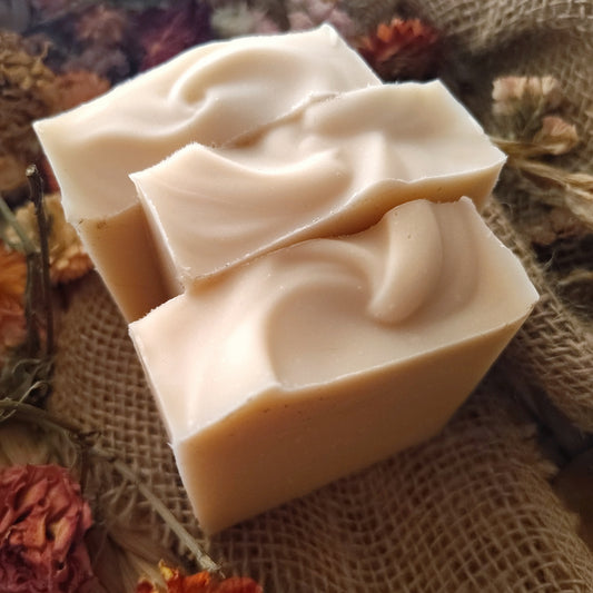 Coconut Verbena - Artisan Handcrafted Soap