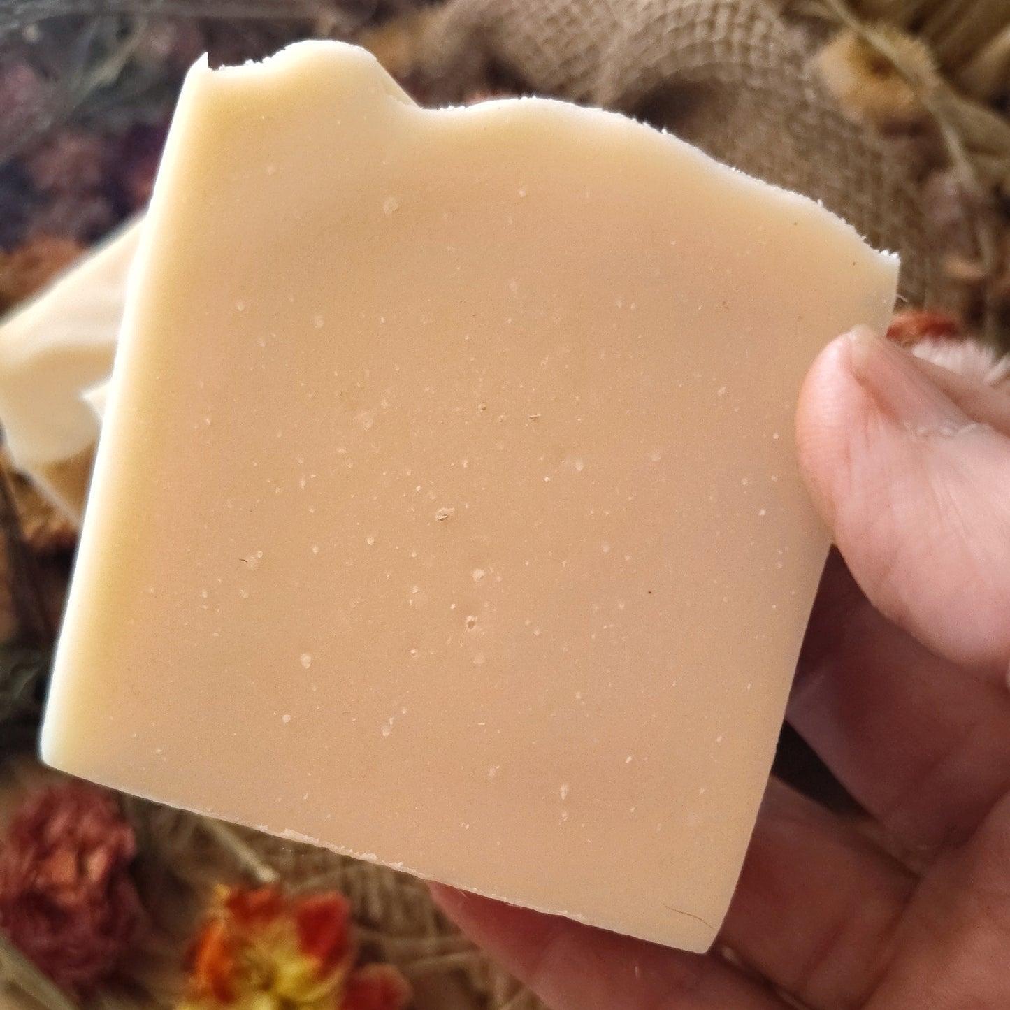 Coconut Verbena - Artisan Handcrafted Soap
