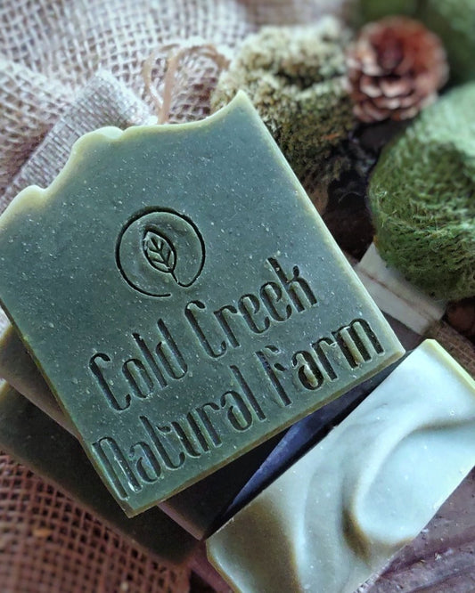 Walk in the Woods - Handcrafted Natural Soap