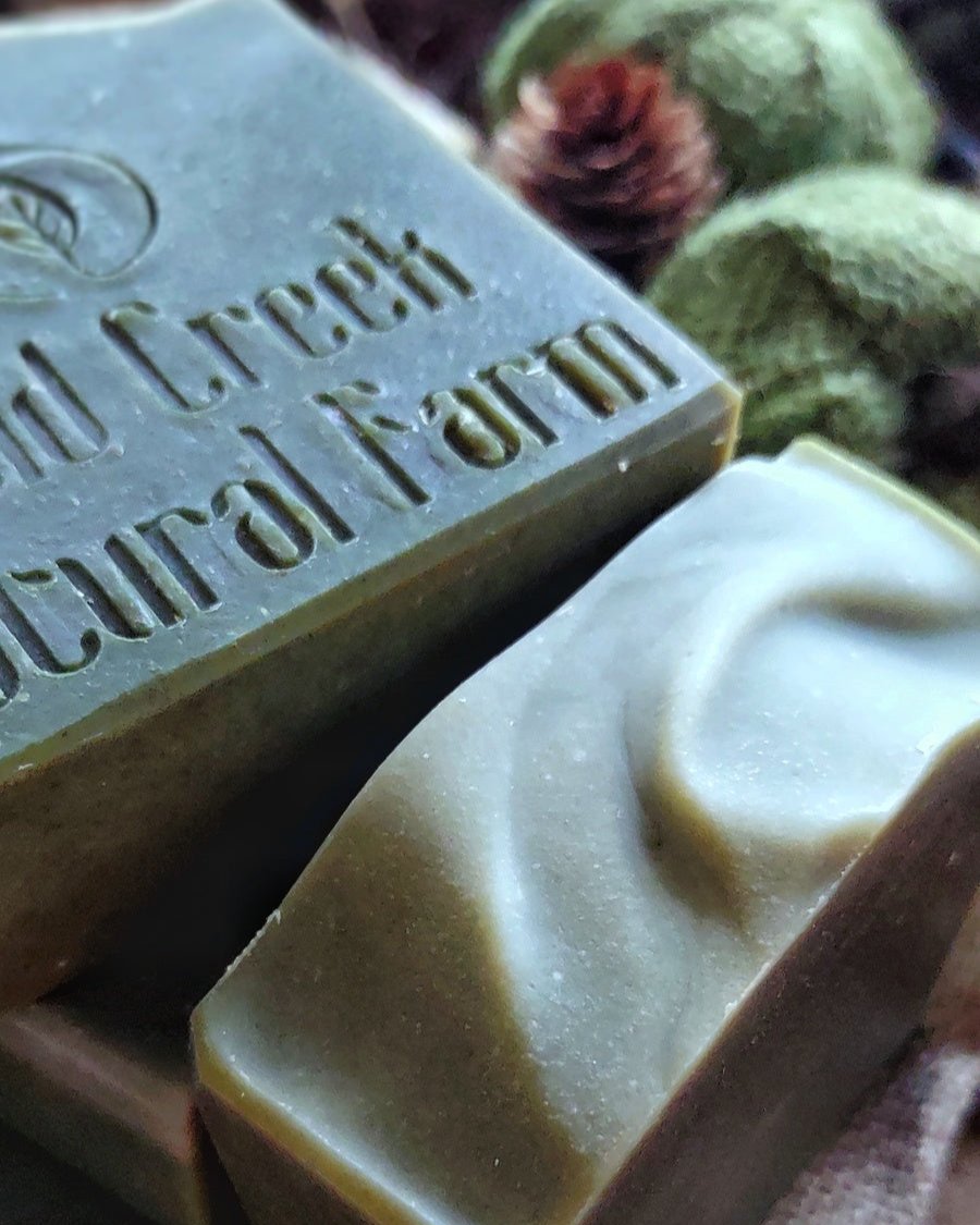 Walk in the Woods - Handcrafted Natural Soap