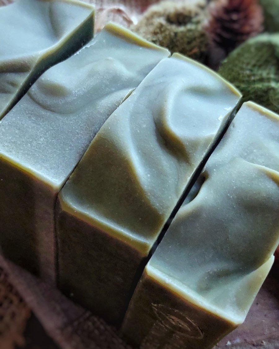 Walk in the Woods - Handcrafted Natural Soap