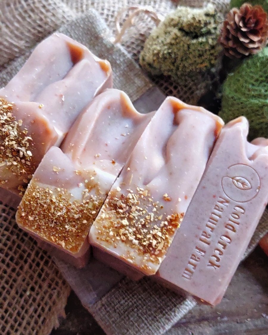 Happy - All Natural Cold Process Soap