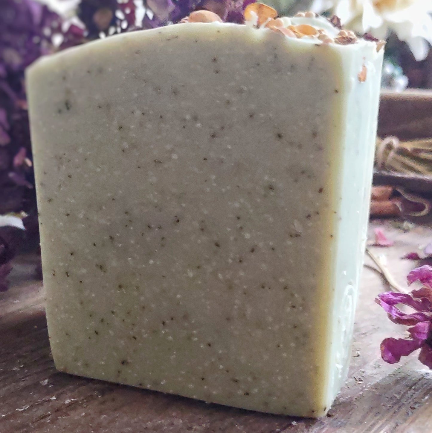 FRESH & CLEAN - Artisan Handcrafted Soap - Cold Creek Natural Farm