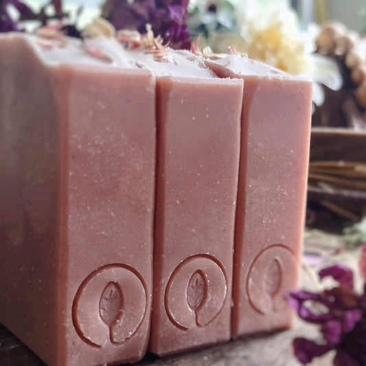 Wild Elderberry - Limited Edition Artisan Soap