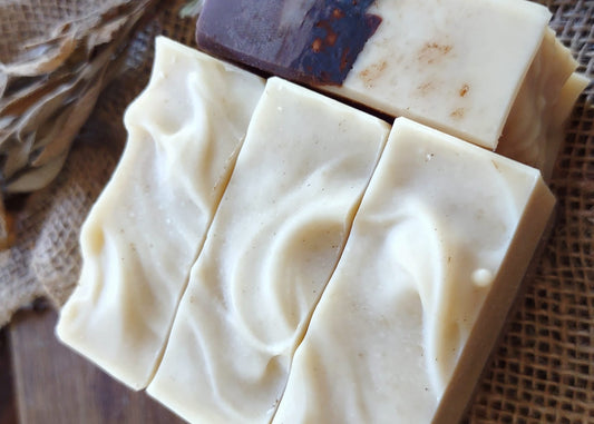 Ride or Die - Goat Milk Soap for Men