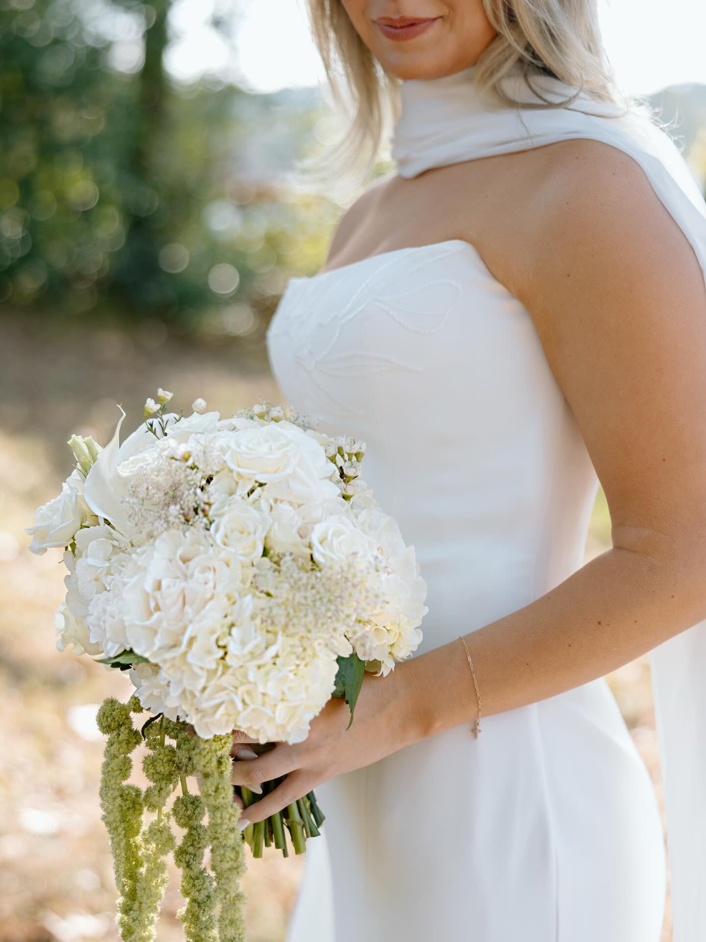 Bridal & Wedding Custom Flower Arrangement