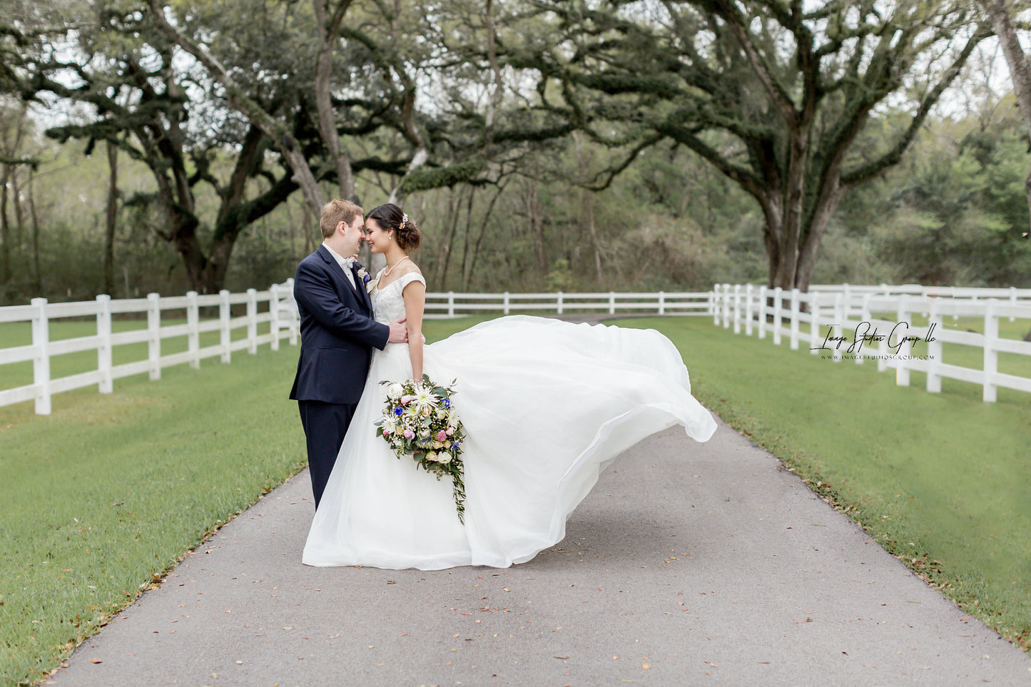 Bridal & Wedding Custom Flower Arrangement