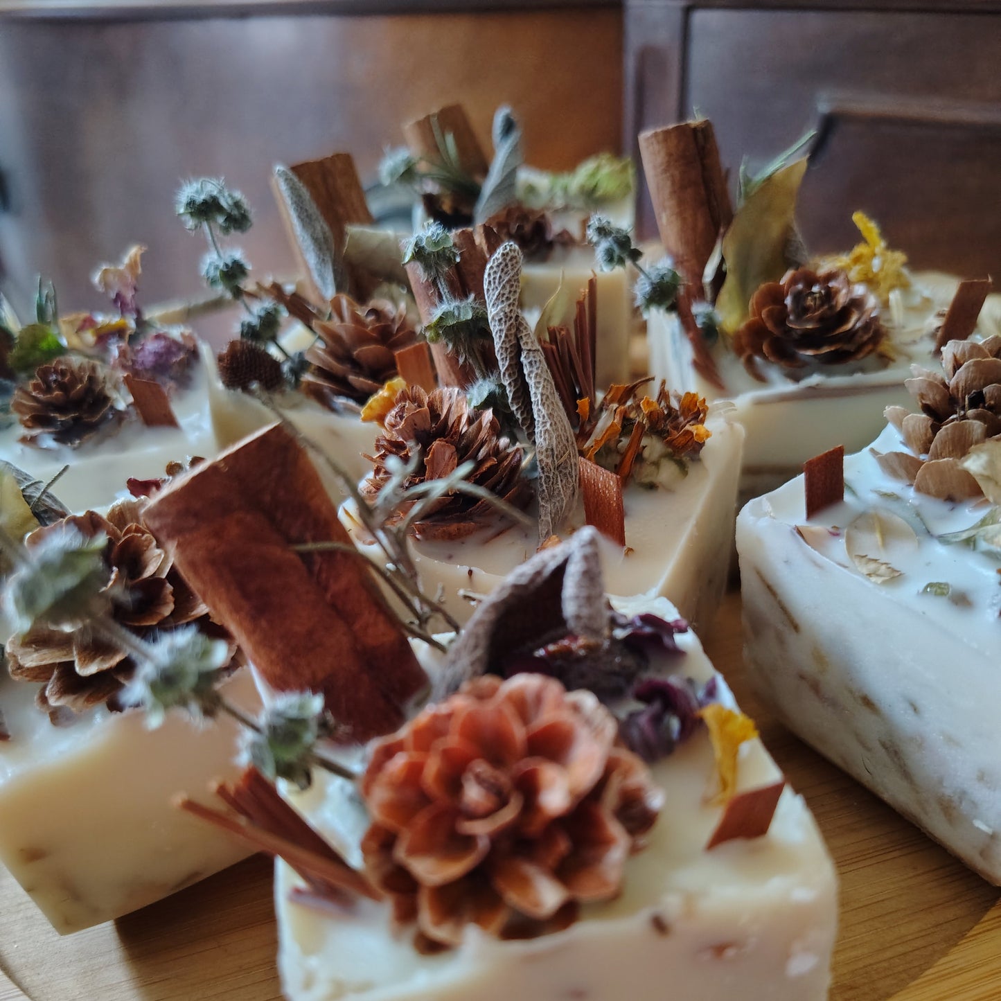 all natural fire starter