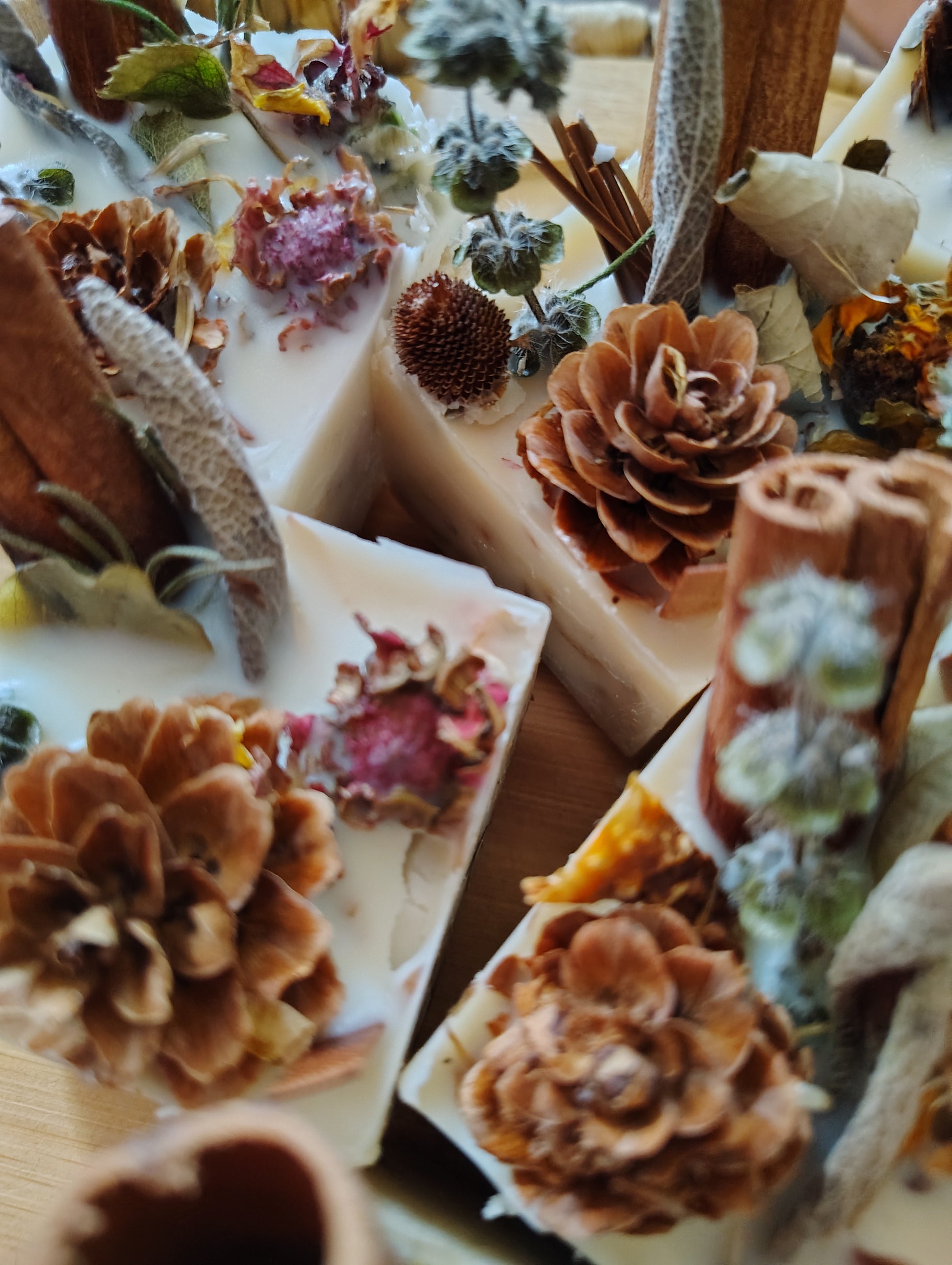 Boutique Fire Starter