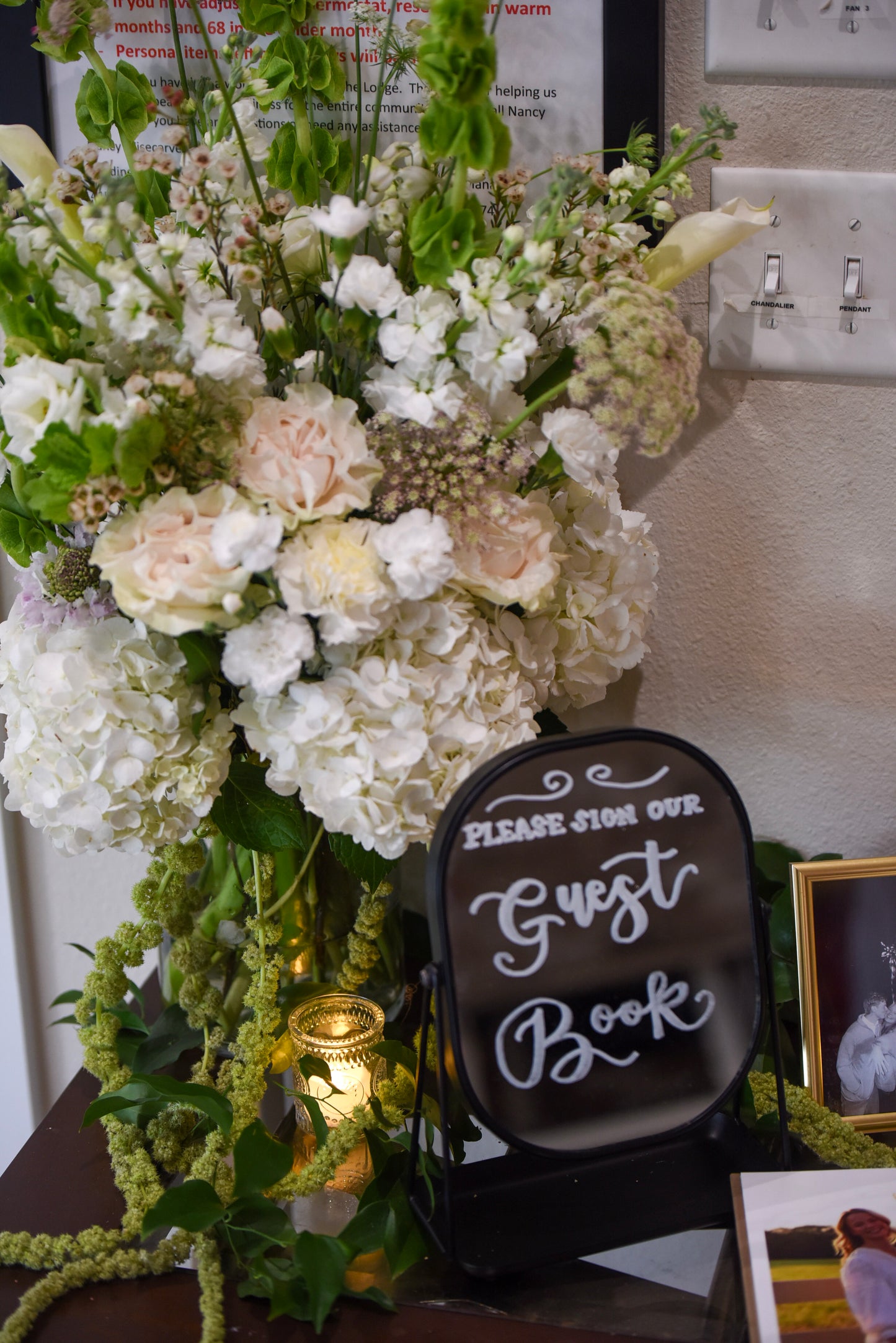 Ceremony | Reception | Banquet Flowers - Location Hideaway, Tx